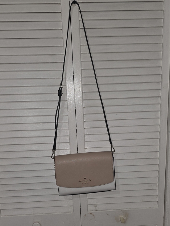 kate spade Handbags - KATE SPADE NEW YORK CARSON CONVERTIBLE CROSSBODY NWOT